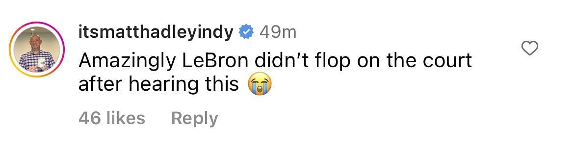 Fan Reaction #9